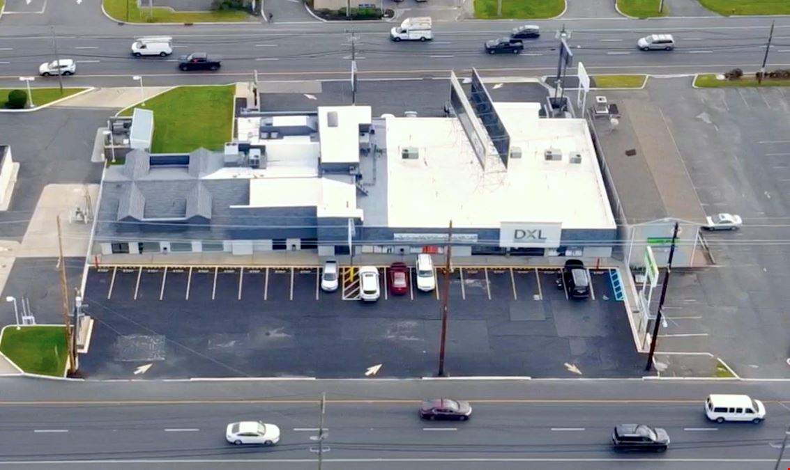 Destination XL 2456 Route 22 2456 Route 22, Union, NJ CommercialSearch